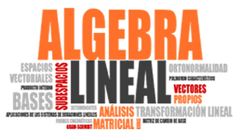 Álgebra lineal 3°A IINF