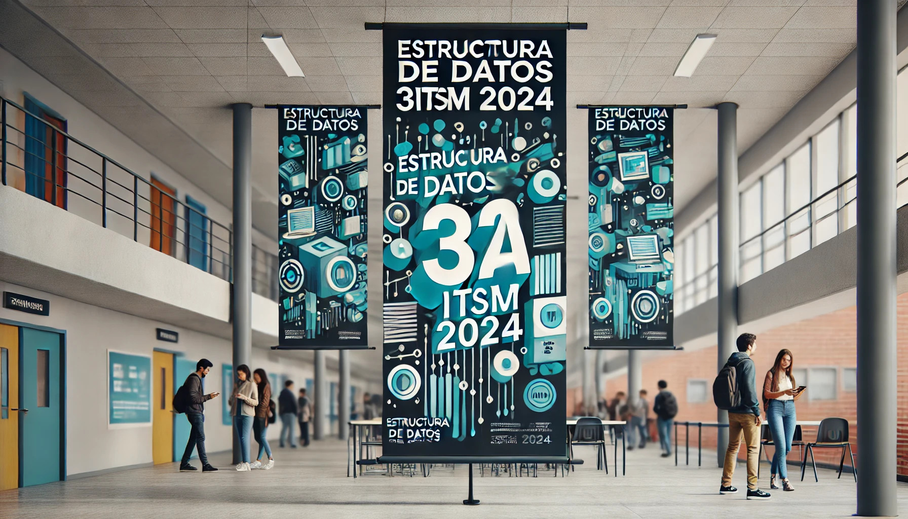 Estructura de datos 3° A