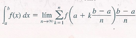 CALCULO INTEGRAL 2025 2