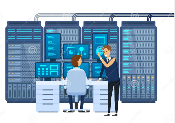 Administración de redes 8A ISIC