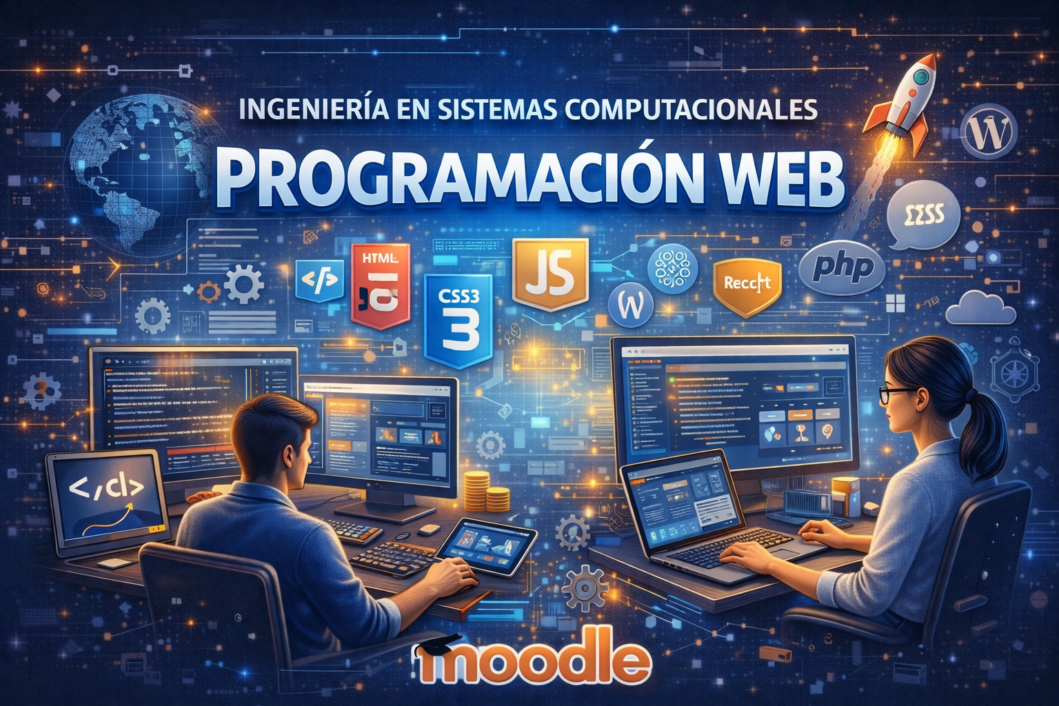 Programación Web 8SA