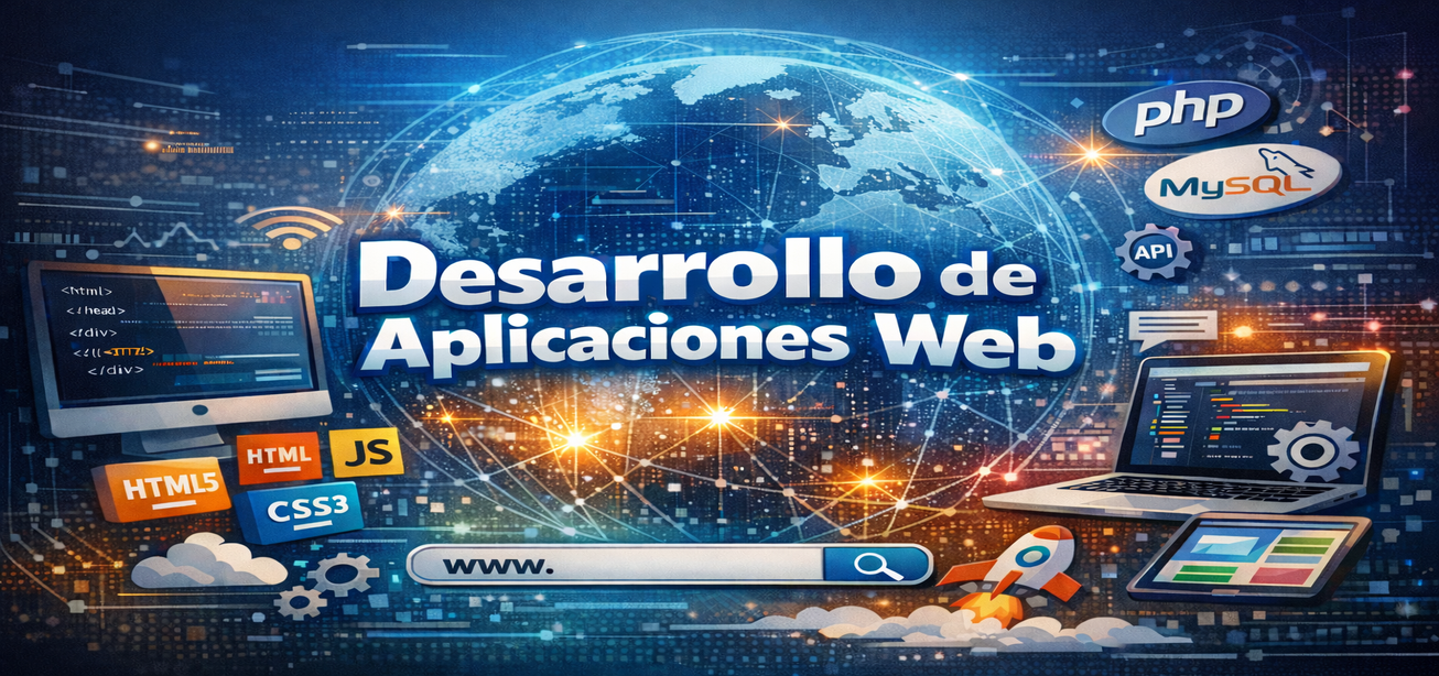 2026-1 Desarrollo de Aplicaciones Web 