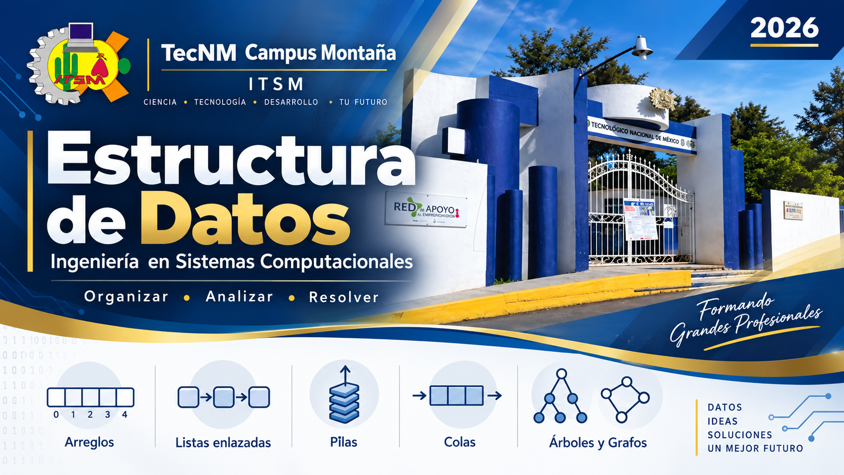 2026-1 ESTRUCTURA DE DATOS 3° AyB