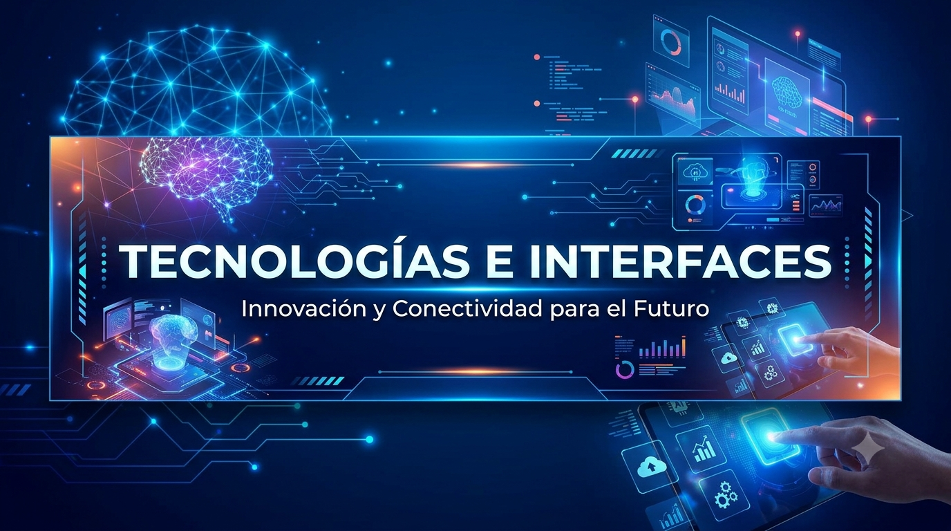 Tecnologías e Interfaces de Computadoras