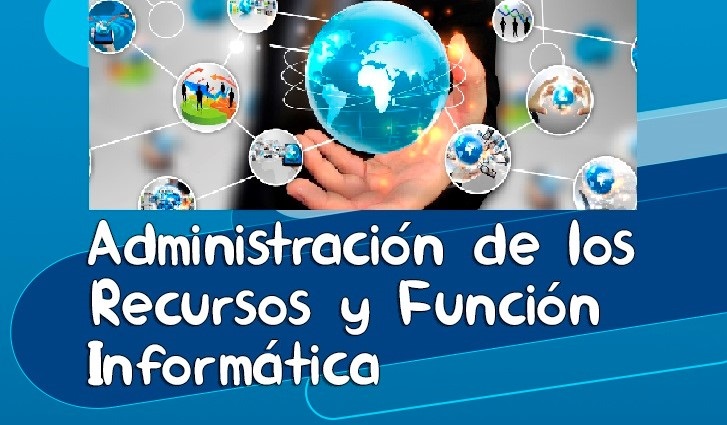 Administración de los Recursos y Función Informática 2°A IINF FEBJUN2024